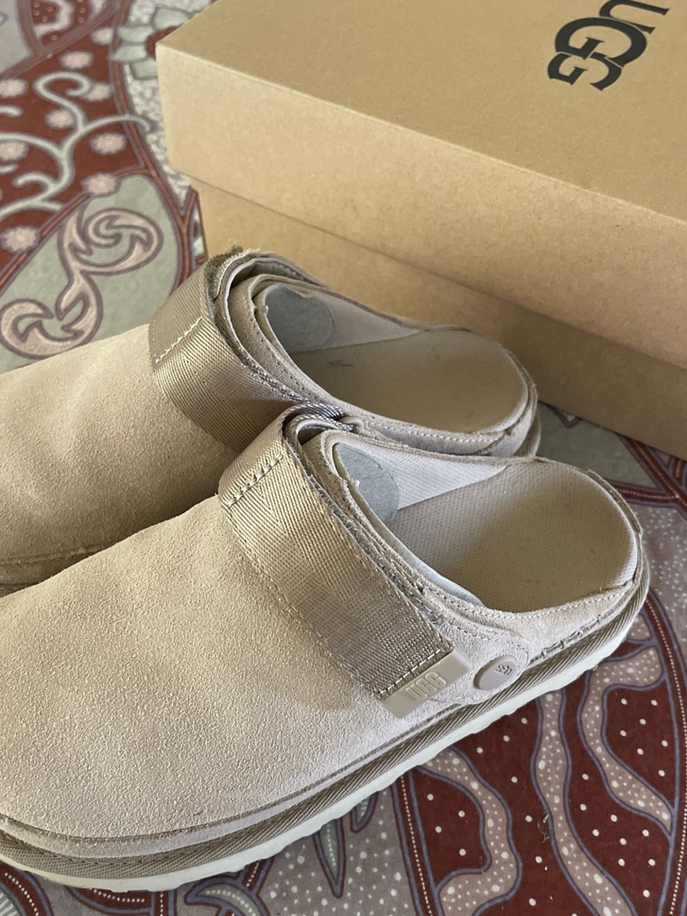 UGG Golden Star Clogs